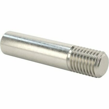 BSC PREFERRED 18-8 Stainless Steel Threaded on One End Stud 3/4-10 Thread Size 3-1/2 Long 97042A128
